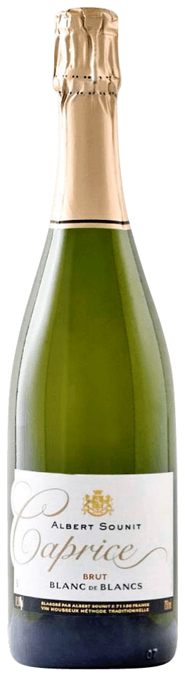 Albert Sounit Caprice Blanc de Blancs Demi Sec