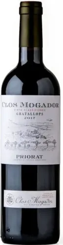 Bottle of Clos Mogador Priorat from search results