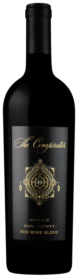 Goldschmidt Vineyards The Conspirator Red Blend