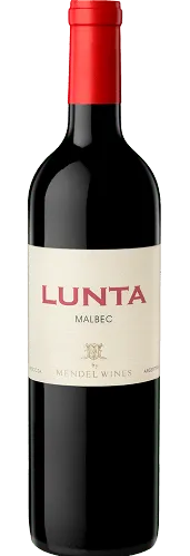 Bottle of Mendel Malbec Lunta from search results