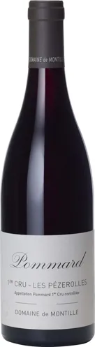 Bottle of Domaine de Montille Pommard 1er Cru 'Les Pézerolles' from search results