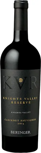 Bottle of Beringer Napa Valley Distinction Series Cabernet Sauvignon from search results