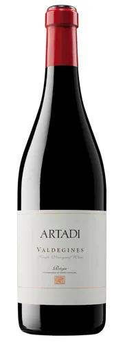 Bottle of Artadi Valdegines from search results