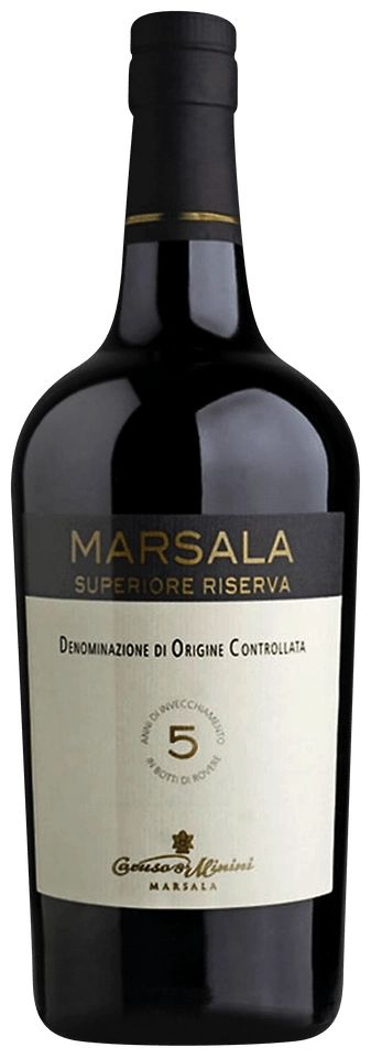 Caruso & Minini Marsala Superiore Riserva 5 Anni