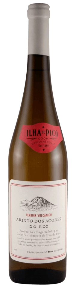 Pico Wines Terroir Vulcânico Arinto dos Açores