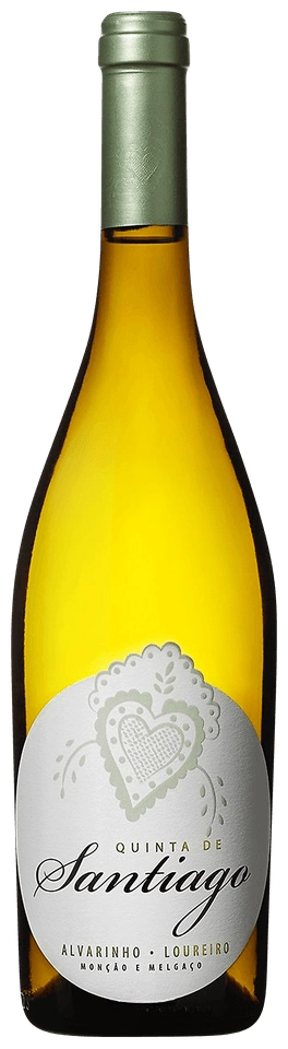 Quinta de Santiago Alvarinho - Loureiro