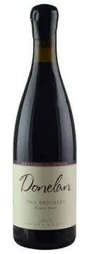 Bottle of Donelan Two Brothers Pinot Noir from search results