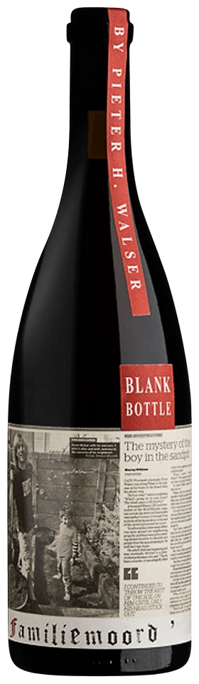 BLANKbottle Familiemoord