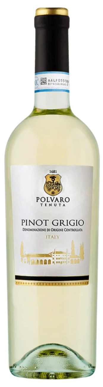 Tenuta Polvaro Pinot Grigio