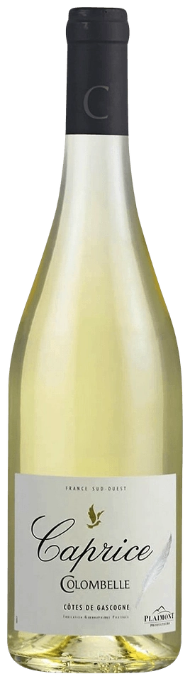 Plaimont Caprice Colombelle Blanc