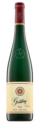 Bottle of Van Volxem Goldberg Riesling from search results