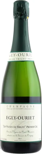 Bottle of Egly-Ouriet Les Vignes de Vrigny Brut Champagne Premier Cru from search results
