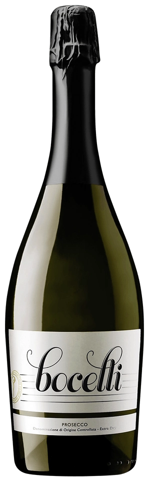 Bocelli Prosecco (Extra Dry)