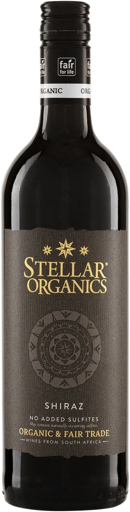 Stellar Organics Shiraz