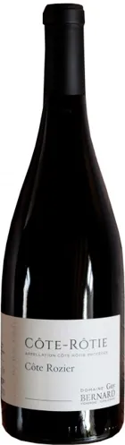 Bottle of Guy Bernard Côte-Rôtie from search results