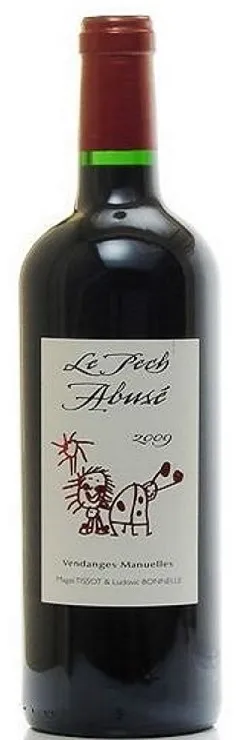 Bottle of Domaine du Pech Le Pech Abusé from search results