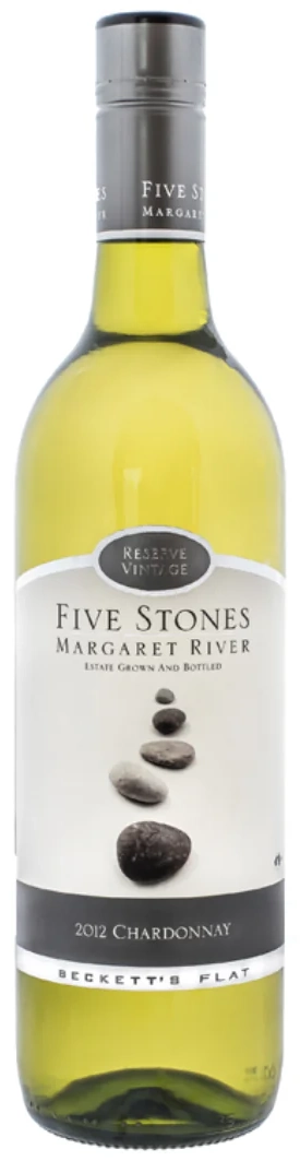 Five Stones Chardonnay