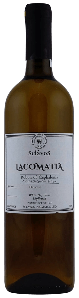 Sclavus (Sclavos) Lacomatia Robola of Cephalonia