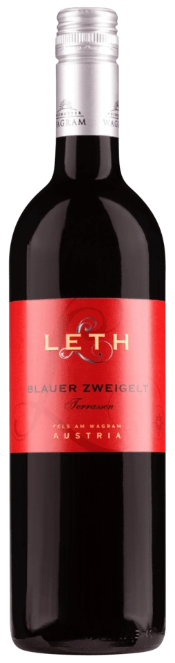 Leth Blauer Zweigelt Terrassen
