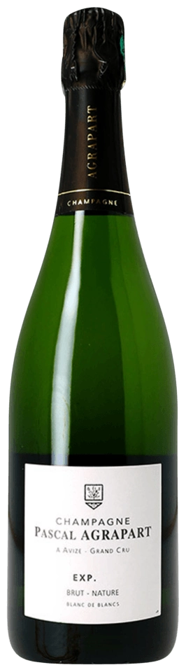 Agrapart & Fils Expérience Brut Champagne