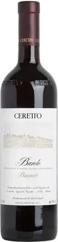 Bottle of Ceretto Barolo Brunate from search results