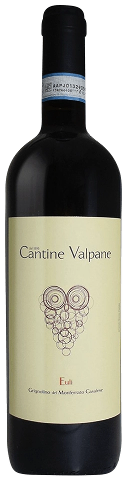 Cantine Valpane Euli Grignolino del Monferrato Casalese