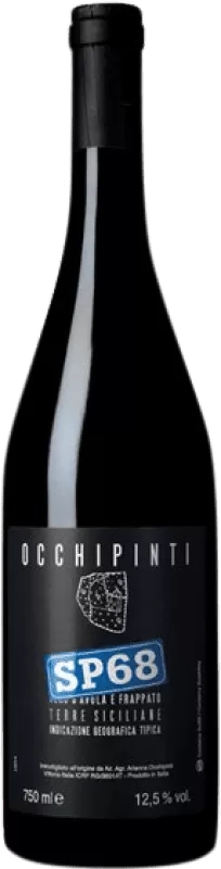 Arianna Occhipinti SP68 Rosso