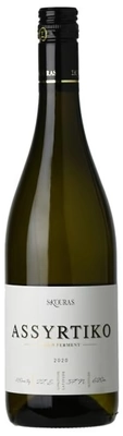 Skouras Assyrtiko Wild Ferment