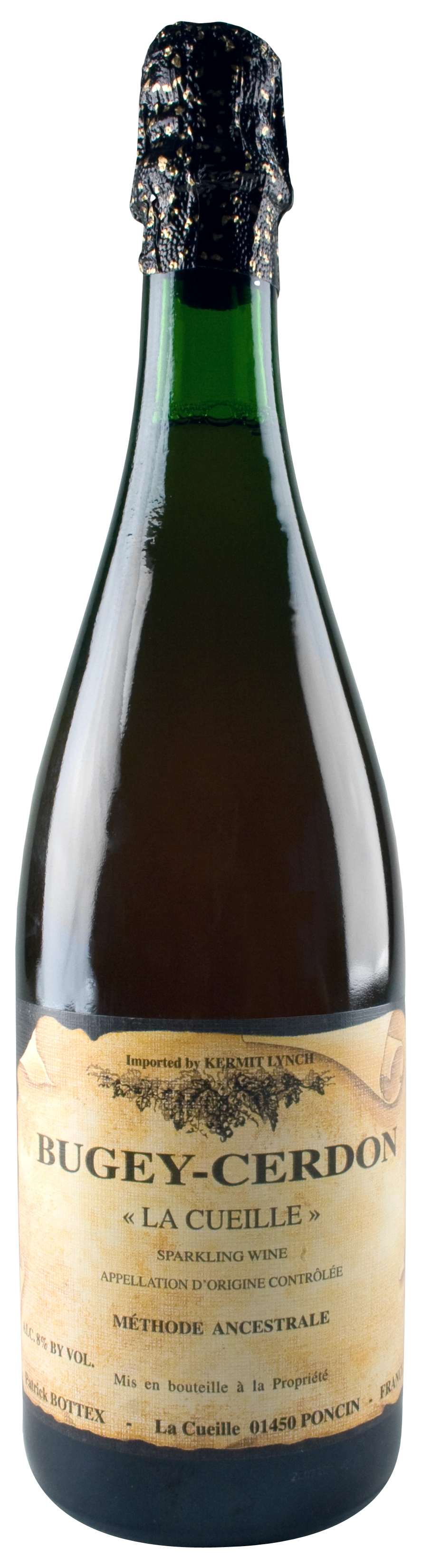 Patrick Bottex Bugey-Cerdon 'La Cueille'