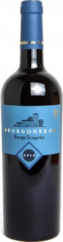 Bottle of Borgo Scopeto Borgonero from search results