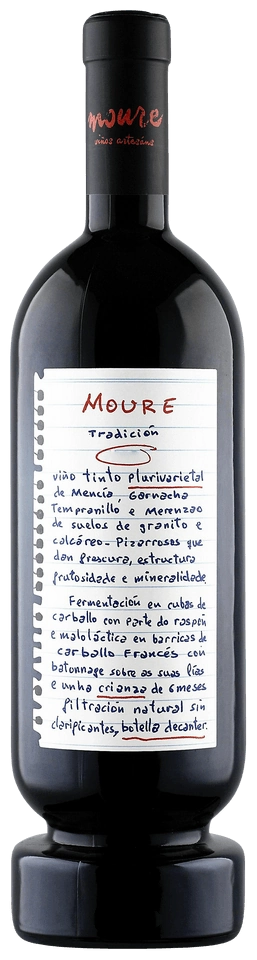 Abadia da Cova Tradición Tinto