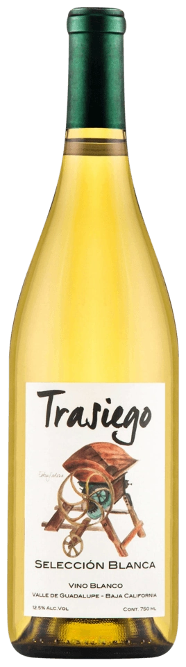 Trasiego Selección Blanca
