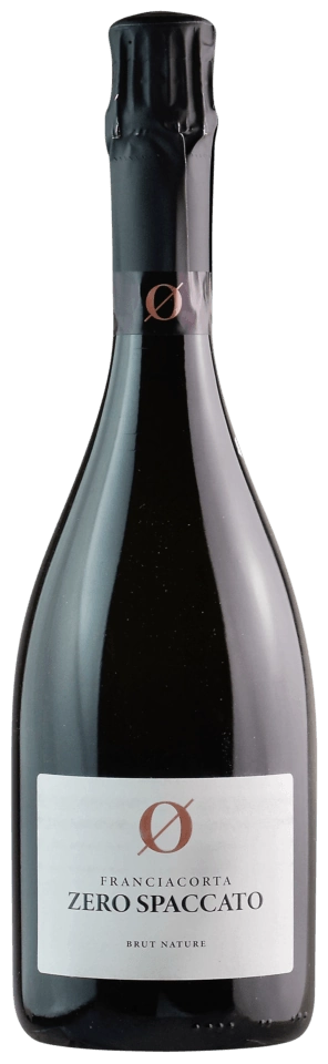 Zero Spaccato Franciacorta Brut Nature