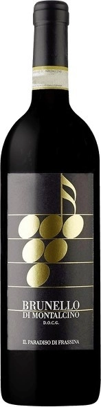 Il Paradiso di Frassina (MozArt Wine) Brunello di Montalcino