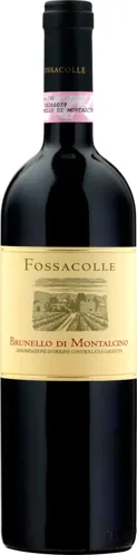 Bottle of Fossacolle Brunello di Montalcino from search results