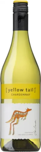 Bottle of Yellow Tail Chardonnay from search results