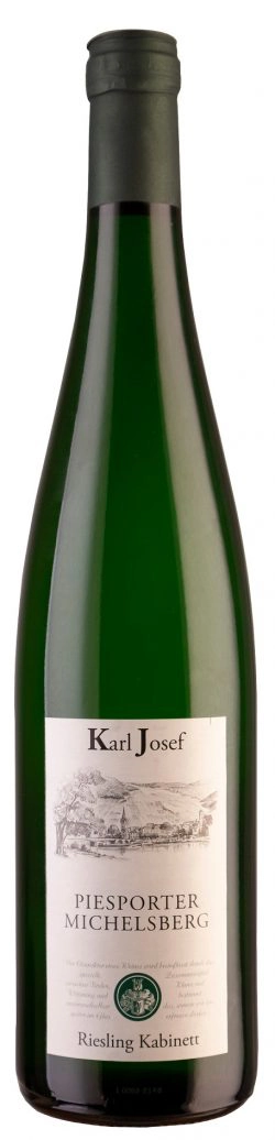 Karl Josef Piesporter Michelsberg Riesling Kabinett