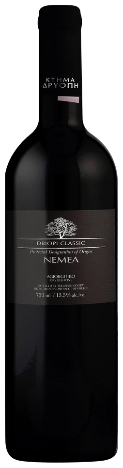 Κτημα Τσελεπου (Ktima Tselepos) Driopi Classic Agiorgitiko Nemea
