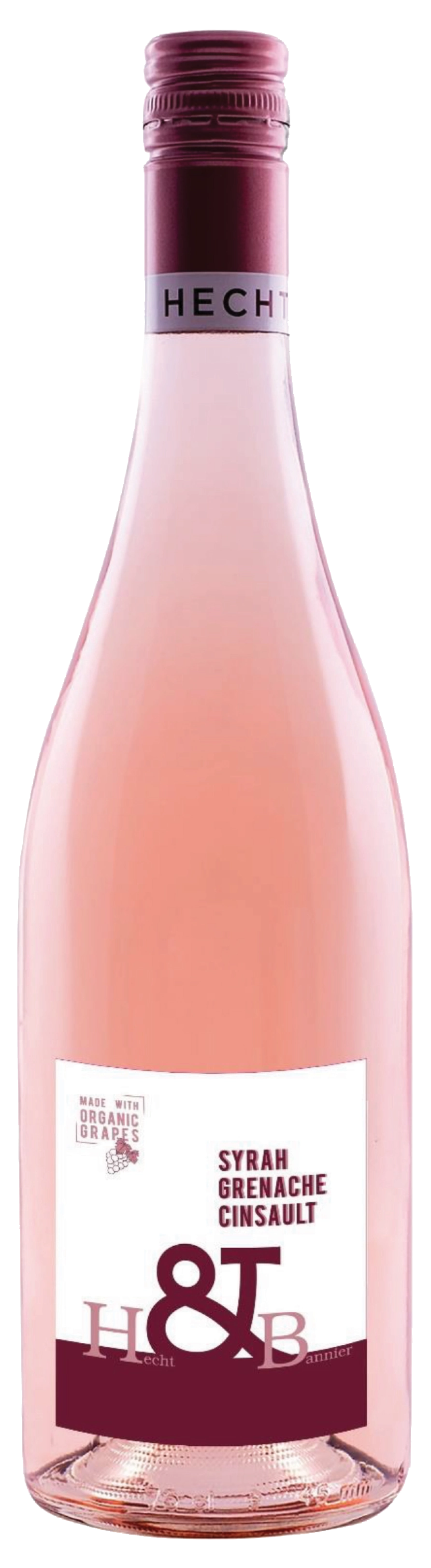 Hecht & Bannier Languedoc Rosé
