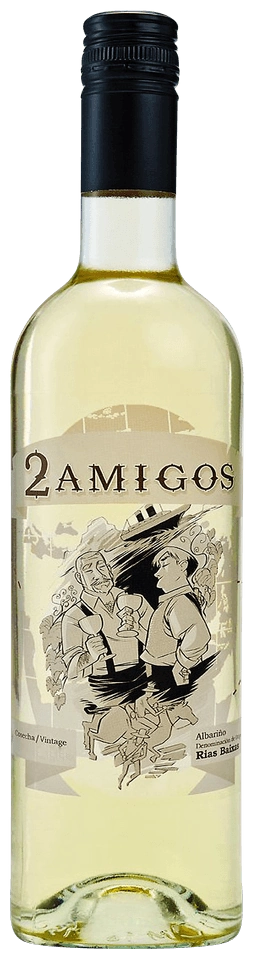 2Amigos Albariño