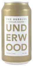 Underwood The Bubbles