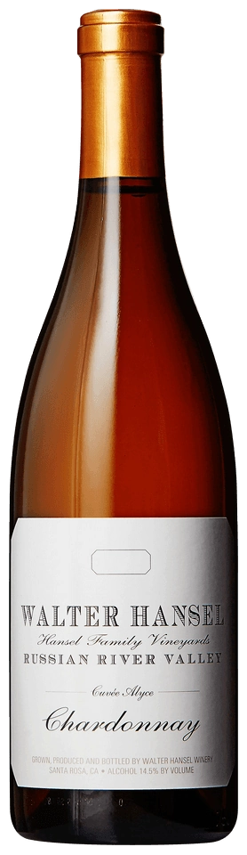 Walter Hansel Cuvée Alyce Chardonnay