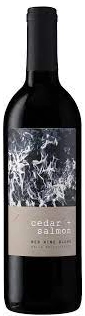 Cedar + Salmon Cabernet Sauvignon