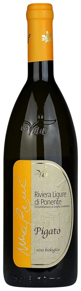 Vio Giobatta - BioVio Ma René Pigato Riviera Ligure di Ponente