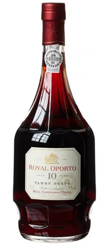 Bottle of Royal Oporto 10 Year Old Tawny Porto from search results