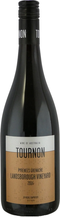 Tournon Landsborough Vineyard Grenache