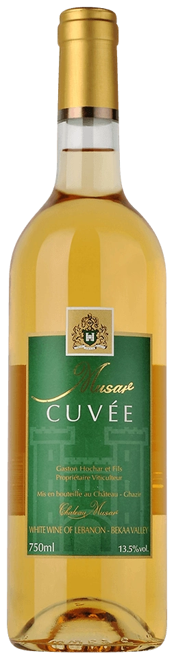 Château Musar Cuvée Blanc