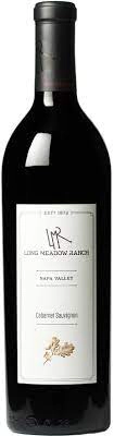 Long Meadow Ranch Reserve Cabernet Sauvignon