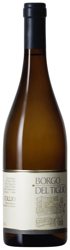 Borgo del Tiglio Collio Bianco
