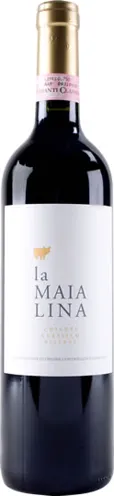 Bottle of La Maialina Chianti Classico Riserva from search results